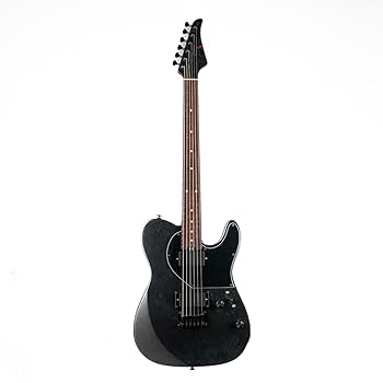 Amazon.com: EART TL-281 6 String Solid-Body Electric Guitar